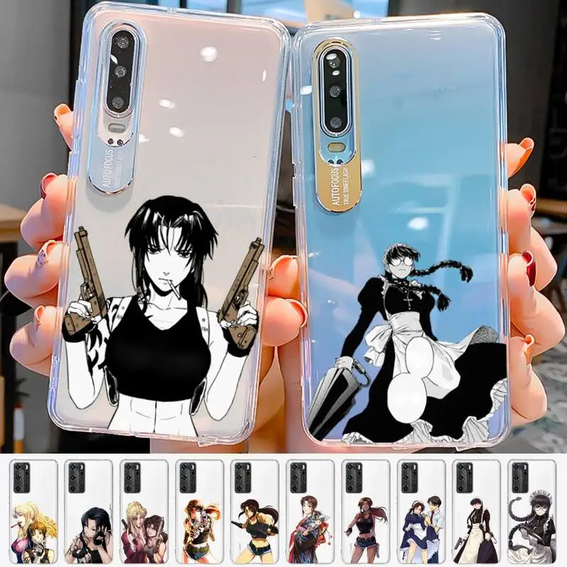 YNDFCNB Black Lagoon Phone Case For Huawei P 20 30 40 pro lite Psmart2019 Honor 8 10 20 Y5 6 2019 Nova3E
YNDFCNB Black Lagoon Phone Case For Huawei P 20 30 40 pro lite Psmart2019 Honor 8 10 20 Y5 6 2019 Nova3E