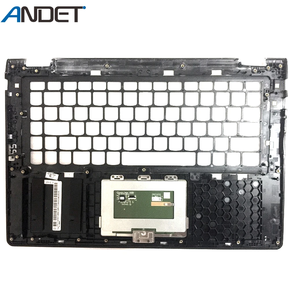 New Original for Lenovo Yoga 3 11 Palmrest Cover Upper Case Keyboard Bezel with Touchpad Silver
New Original for Lenovo Yoga 3 11 Palmrest Cover Upper Case Keyboard Bezel with Touchpad Silver