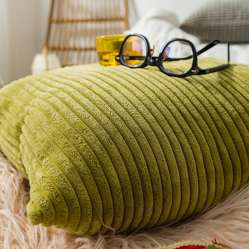 Corduroy Sofa Kussenhoes 50x7 0/65x6 5/60x8 0/70x7 0/80X80Cm decoratieve Sierkussen Case Startpagina Hotel Kantoor Kussensloop
Corduroy Sofa Kussenhoes 50x7 0/65x6 5/60x8 0/70x7 0/80X80Cm decoratieve Sierkussen Case Startpagina Hotel Kantoor Kussensloop