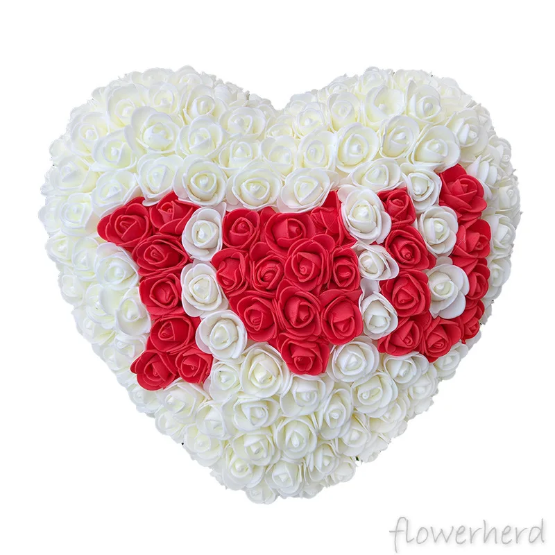 Heart Shape Roses Artificial Flowers Valentine's Day Gifts Festival Simulation Flower Preserved Fresh Flower Wedding Decoration
Heart Shape Roses Artificial Flowers Valentine's Day Gifts Festival Simulation Flower Preserved Fresh Flower Wedding Decoration