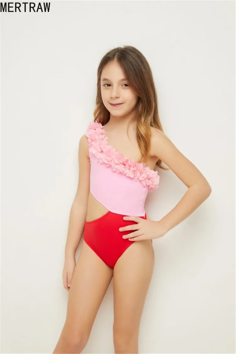 2020 Hollow Parent-child Wear Hollow Waist Hollow Mother-child Wear Flower Triangle One-Piece Swimsuit Women
2020 Hollow Parent-child Wear Hollow Waist Hollow Mother-child Wear Flower Triangle One-Piece Swimsuit Women