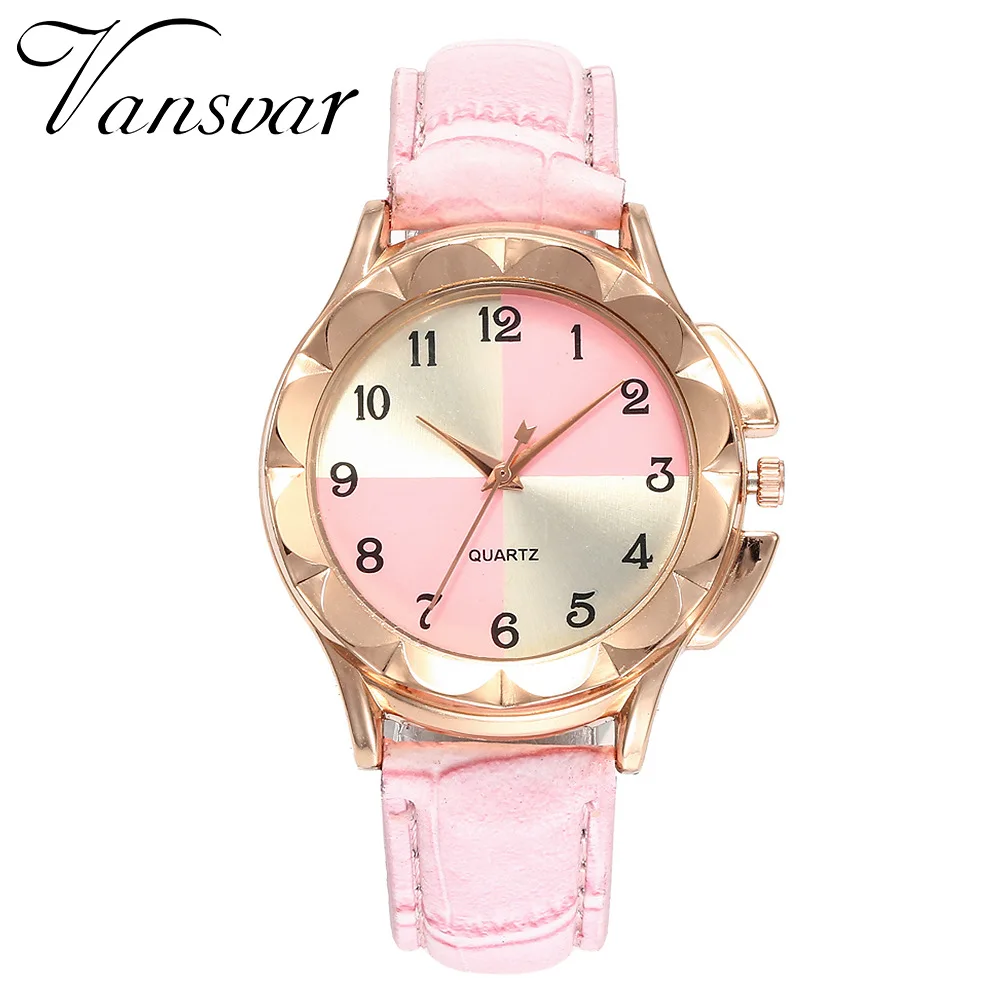 Часы наручные женские кварцевые с кожаным ремешком, модные деловые цифровые розовые, с цветочным циферблатом
Часы наручные женские кварцевые с кожаным ремешком, модные деловые цифровые розовые, с цветочным циферблатом