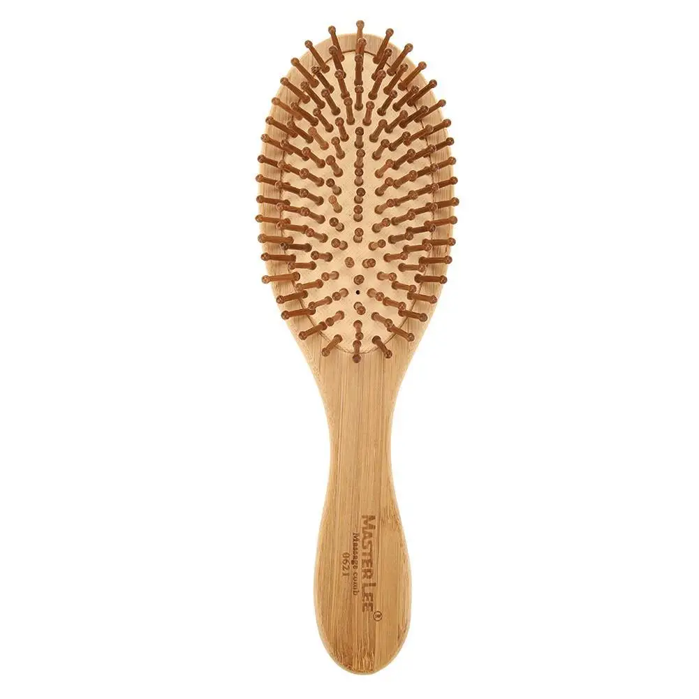 Hair Brush Wooden Bamboo Anti-static Hair Brush Airbag Massage Scalp Comb Nature Wood Brushes Anti Static Hair Styling Tools
Hair Brush Wooden Bamboo Anti-static Hair Brush Airbag Massage Scalp Comb Nature Wood Brushes Anti Static Hair Styling Tools