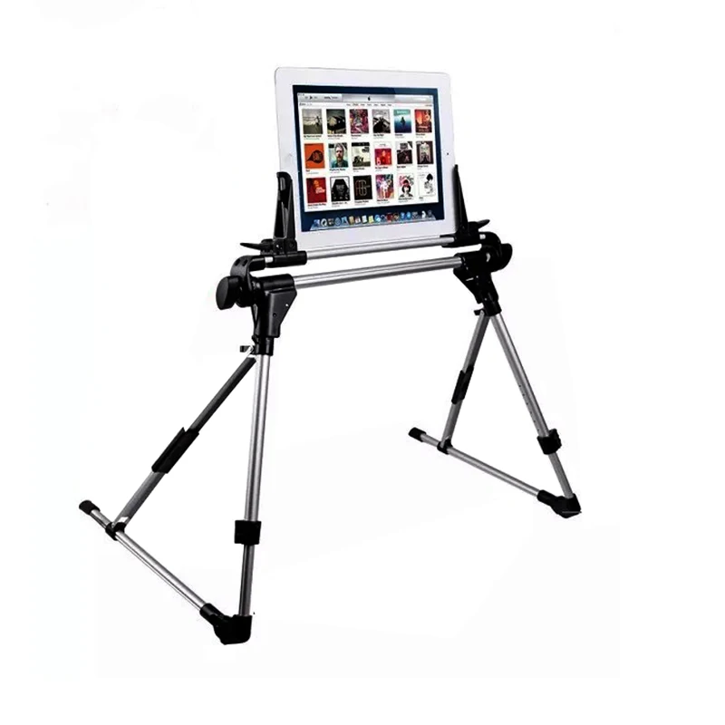 Tablet Mount Holder Floor Desk Sofa Bed Stand for iPad Pro 10.5 Mini Sumsung Iphone 6 Adjustable Portable Fordable Lazy Man
Tablet Mount Holder Floor Desk Sofa Bed Stand for iPad Pro 10.5 Mini Sumsung Iphone 6 Adjustable Portable Fordable Lazy Man
