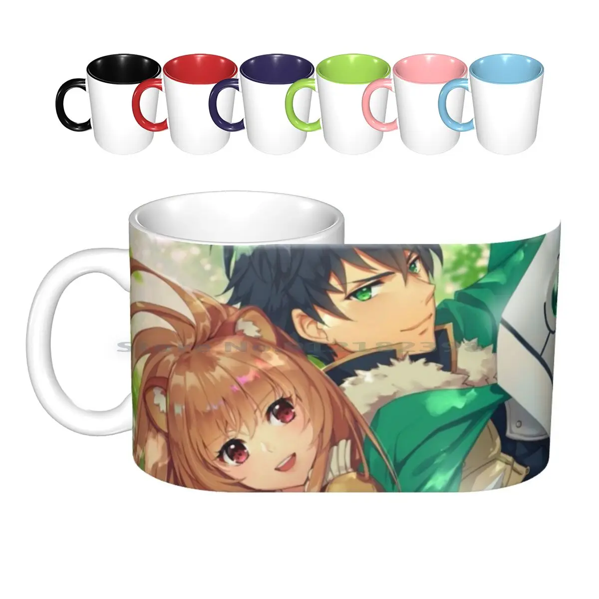 Naofumi And Raphtalia The Rising Of The Shield Hero Anime Ceramic Mugs Coffee Cups Milk Tea Mug Anime The Rising Of The Shield
Naofumi And Raphtalia The Rising Of The Shield Hero Anime Ceramic Mugs Coffee Cups Milk Tea Mug Anime The Rising Of The Shield