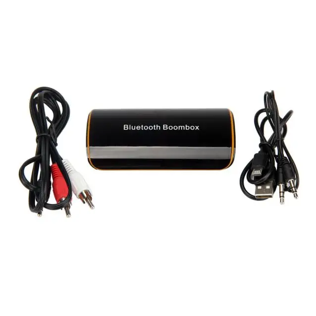 CARPRIE приемник Bluetooth 3 5 мм 1 шт. 4 аудио A2DP Беспроводной адаптер для дома звук музыки