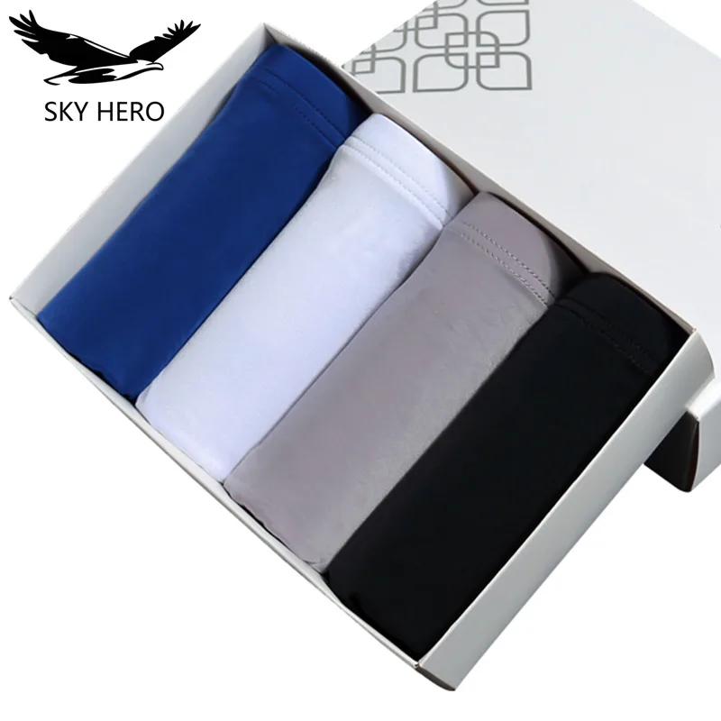 4pieces/lot 2019 men underwear boxer shorts homme sexy calzoncillos boxers mens underpants shorts cool pouch male panties cueca
4pieces/lot 2019 men underwear boxer shorts homme sexy calzoncillos boxers mens underpants shorts cool pouch male panties cueca