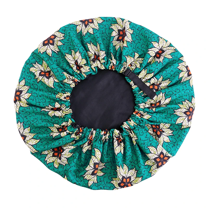 New African Pattern Print Satin Bonnet Cap Women Day Night Sleep Cap Double Layer Satin Turban Extra Large Head Cover Hair Loss
New African Pattern Print Satin Bonnet Cap Women Day Night Sleep Cap Double Layer Satin Turban Extra Large Head Cover Hair Loss