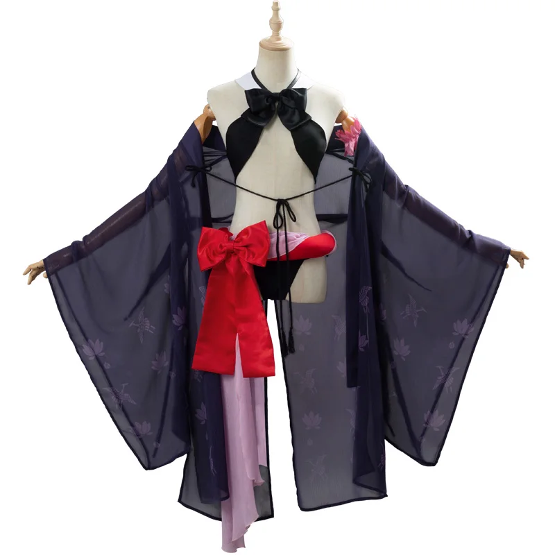 Osakabehime stage 3 FGO Cosplay Fate/Grand Order Osakabehime Cosplay Costume sext swimsuit costumes
Osakabehime stage 3 FGO Cosplay Fate/Grand Order Osakabehime Cosplay Costume sext swimsuit costumes