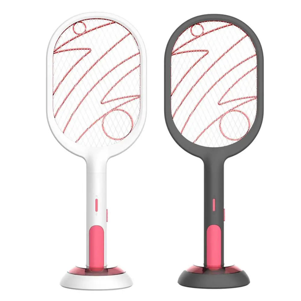 USB Charging Insect Reject Mosquito Lamp Practical Handheld Electric Mosquito Swatter Mosquito Swatter Anti Mosquitoes Zapper
USB Charging Insect Reject Mosquito Lamp Practical Handheld Electric Mosquito Swatter Mosquito Swatter Anti Mosquitoes Zapper