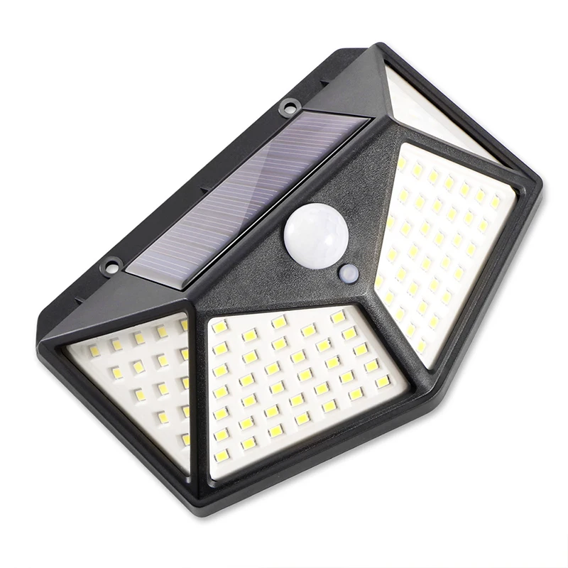2PCS LED Solar Light Outdoor Solar Lamp Motion Sensor Wall Light Waterproof Solar Sunlight Powered Garden Street Light
2PCS LED Solar Light Outdoor Solar Lamp Motion Sensor Wall Light Waterproof Solar Sunlight Powered Garden Street Light
