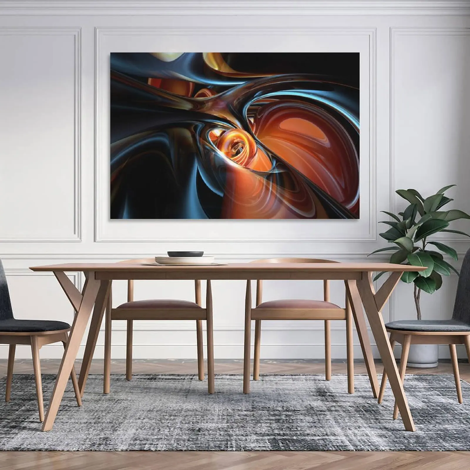 Abstract Shine Poster Art Wall Prints Canvas Painting Large Modern Creative Mural Home Room Decor Housewarming Gift Unframed
Abstract Shine Poster Art Wall Prints Canvas Painting Large Modern Creative Mural Home Room Decor Housewarming Gift Unframed