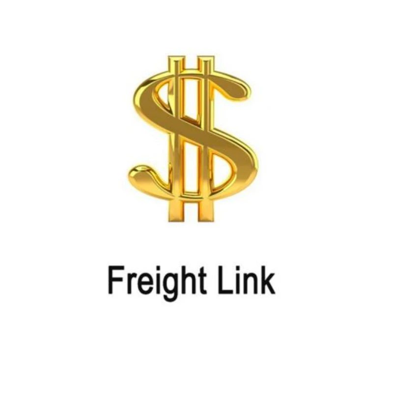 Shipment Freight Link/Make Up The Difference/Up Freight /Price Difference Make Up/Additional Charges Please Pay Here
Shipment Freight Link/Make Up The Difference/Up Freight /Price Difference Make Up/Additional Charges Please Pay Here