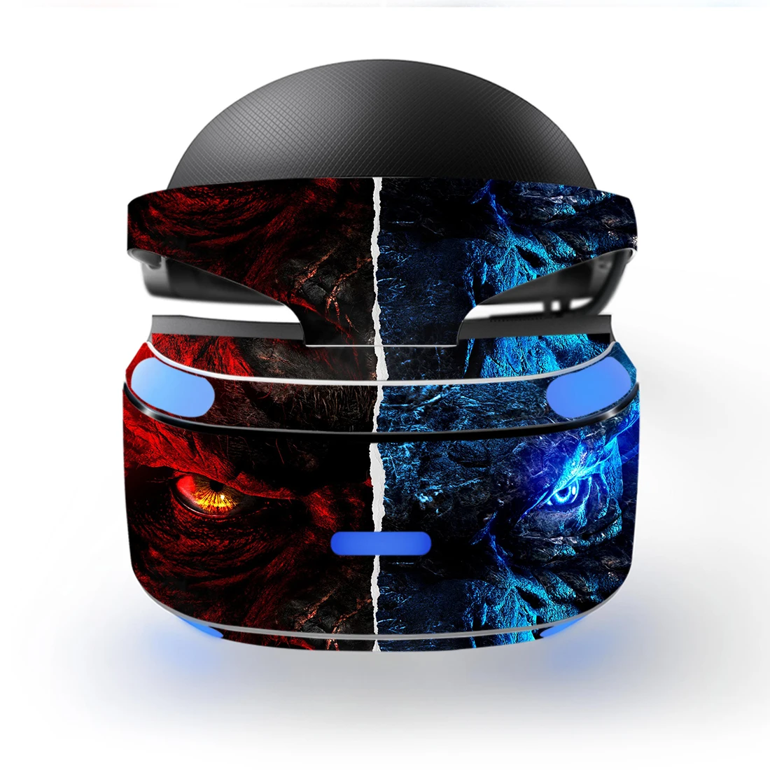Индивидуальный дизайн виниловые наклейки для Sony Playstation VR PS PSVR защитная наклейка |
