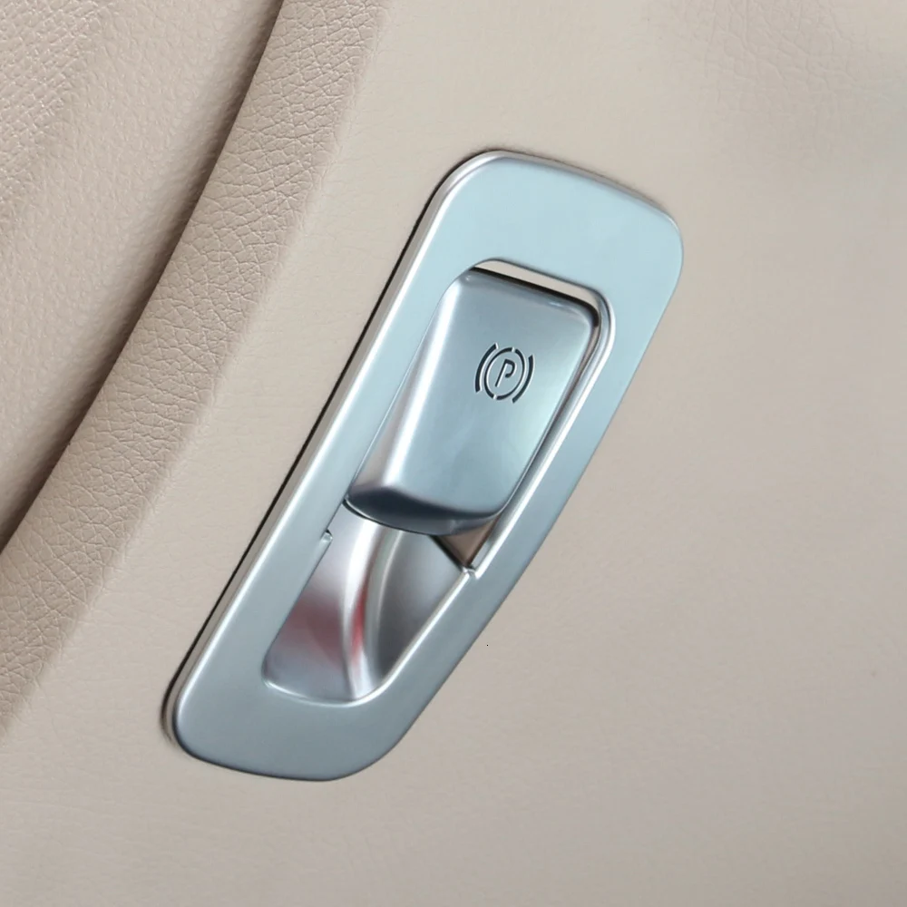 Car P File Electronic Handbrake Sequins Decoration Sticker Trim For Mercedes Benz C Class W205 E Class W213 GLC X253 Accessories
Car P File Electronic Handbrake Sequins Decoration Sticker Trim For Mercedes Benz C Class W205 E Class W213 GLC X253 Accessories