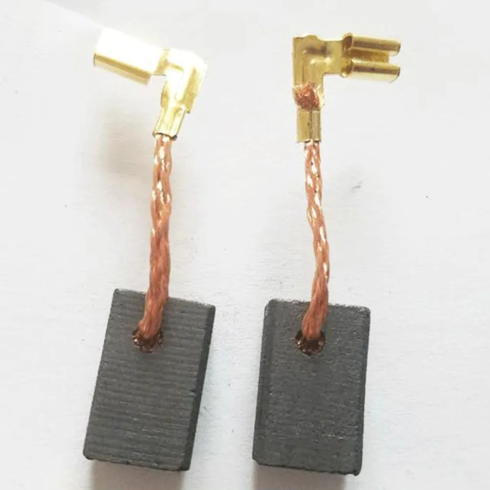 20Pcs 6x9x13.5mm Carbon Brush CB459 For GA4034 GA 4530/4534/5434/5034/5030/4034 Angle Grinder JS1601 JS1000 PJ7000 TM3000C Shear
20Pcs 6x9x13.5mm Carbon Brush CB459 For GA4034 GA 4530/4534/5434/5034/5030/4034 Angle Grinder JS1601 JS1000 PJ7000 TM3000C Shear