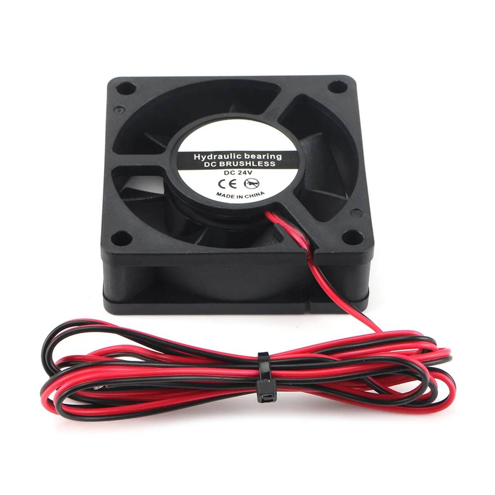 3D Printer Heat Radiator 24V Blower Exhaust Cooling Fan 3D Printer for Voron 2.4 Radiator Cooler with Cable
3D Printer Heat Radiator 24V Blower Exhaust Cooling Fan 3D Printer for Voron 2.4 Radiator Cooler with Cable
