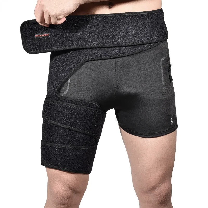 New Fitness Protective Gear Outdoor Sports on Foot Mountaineering Anti-Muscle Strain Waist Support Leg Protection Belt
New Fitness Protective Gear Outdoor Sports on Foot Mountaineering Anti-Muscle Strain Waist Support Leg Protection Belt