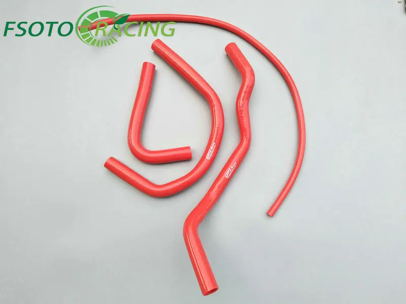 

RED Silicone Radiator Hose for Yamaha Banshee 350 YFZ350 1987-2006 87 88 89 90 91 92 93 94 95 96 97 98 99 00 01 02 03 04 05 06