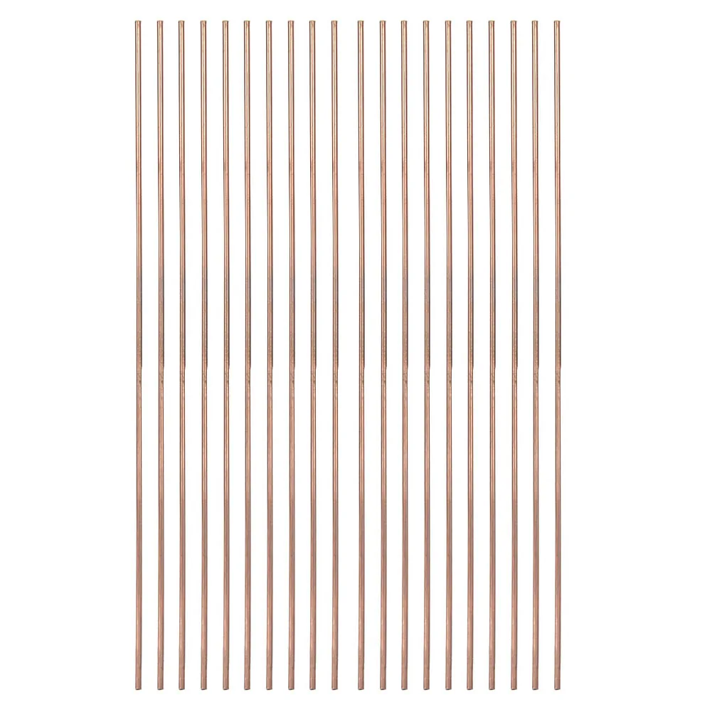 20Pcs Welding Rod Round Phosphor Copper Welder Consumables for Air ConditionerRefrigerators
20Pcs Welding Rod Round Phosphor Copper Welder Consumables for Air ConditionerRefrigerators