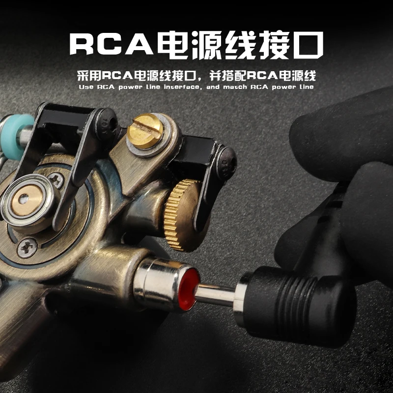 Premanent Machine Machine Tattoo Skull Tattoo Machine Electric Rotary Tattoo Gun Machine Liner & Shader Fot Tattoo Body Art
Premanent Machine Machine Tattoo Skull Tattoo Machine Electric Rotary Tattoo Gun Machine Liner & Shader Fot Tattoo Body Art