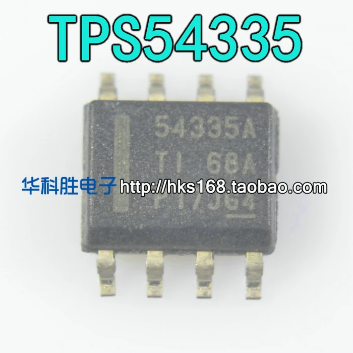 2 предмета в комплекте TPS54335A 54335A TPS54335 SOP8 | Электроника