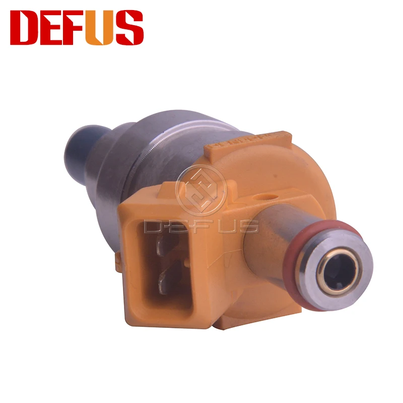 DEFUS 6X 440cc OEM 16600-05U00 Fuel Injector Nozzle For NISSAN 180SX 200sx S12 S13 CA18DET 1.8L TURBO 1660005U00 A46-00 Bico New
DEFUS 6X 440cc OEM 16600-05U00 Fuel Injector Nozzle For NISSAN 180SX 200sx S12 S13 CA18DET 1.8L TURBO 1660005U00 A46-00 Bico New