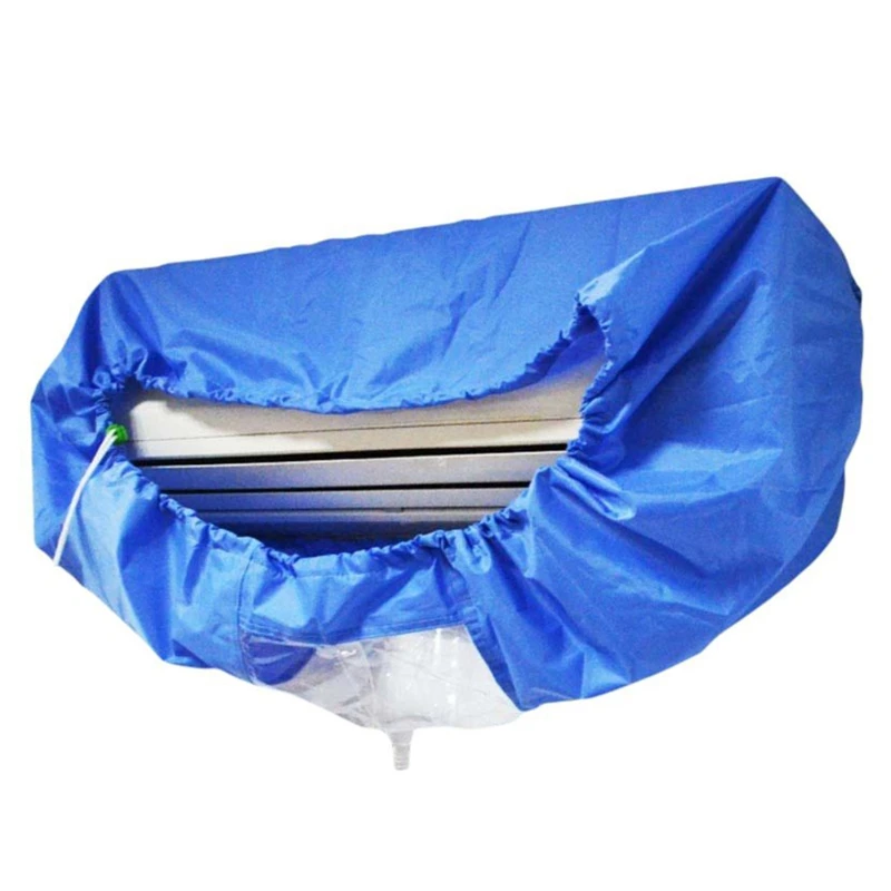 Washing Wall Mounted Air Conditioner Cleaning Protective Dust Cover Clean Tool
Washing Wall Mounted Air Conditioner Cleaning Protective Dust Cover Clean Tool
