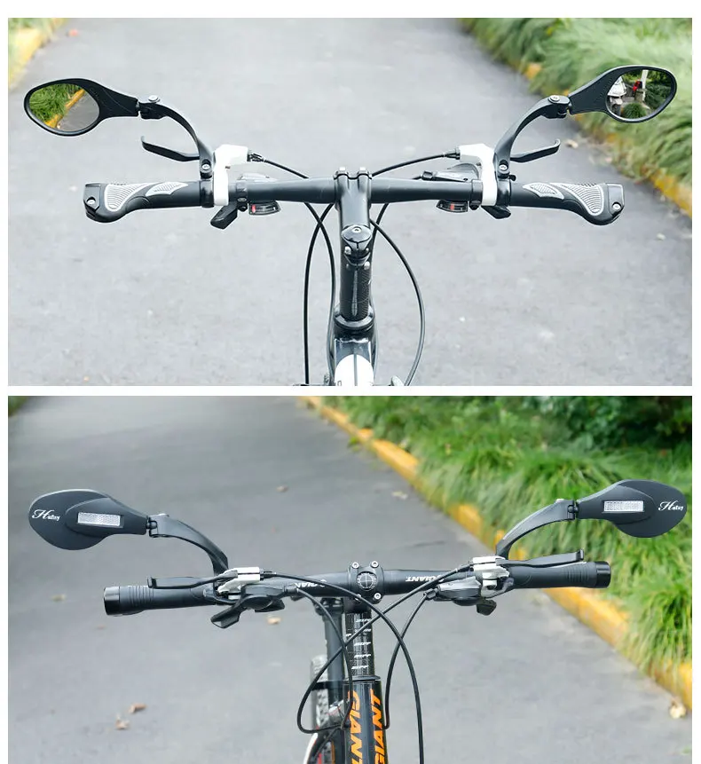 Bicycle Stainless Steel Lens 1PC MTB Road Handlebar Side Clear Wide Range Safety Rear View Mirror Angle Adjustable Cycling
Bicycle Stainless Steel Lens 1PC MTB Road Handlebar Side Clear Wide Range Safety Rear View Mirror Angle Adjustable Cycling