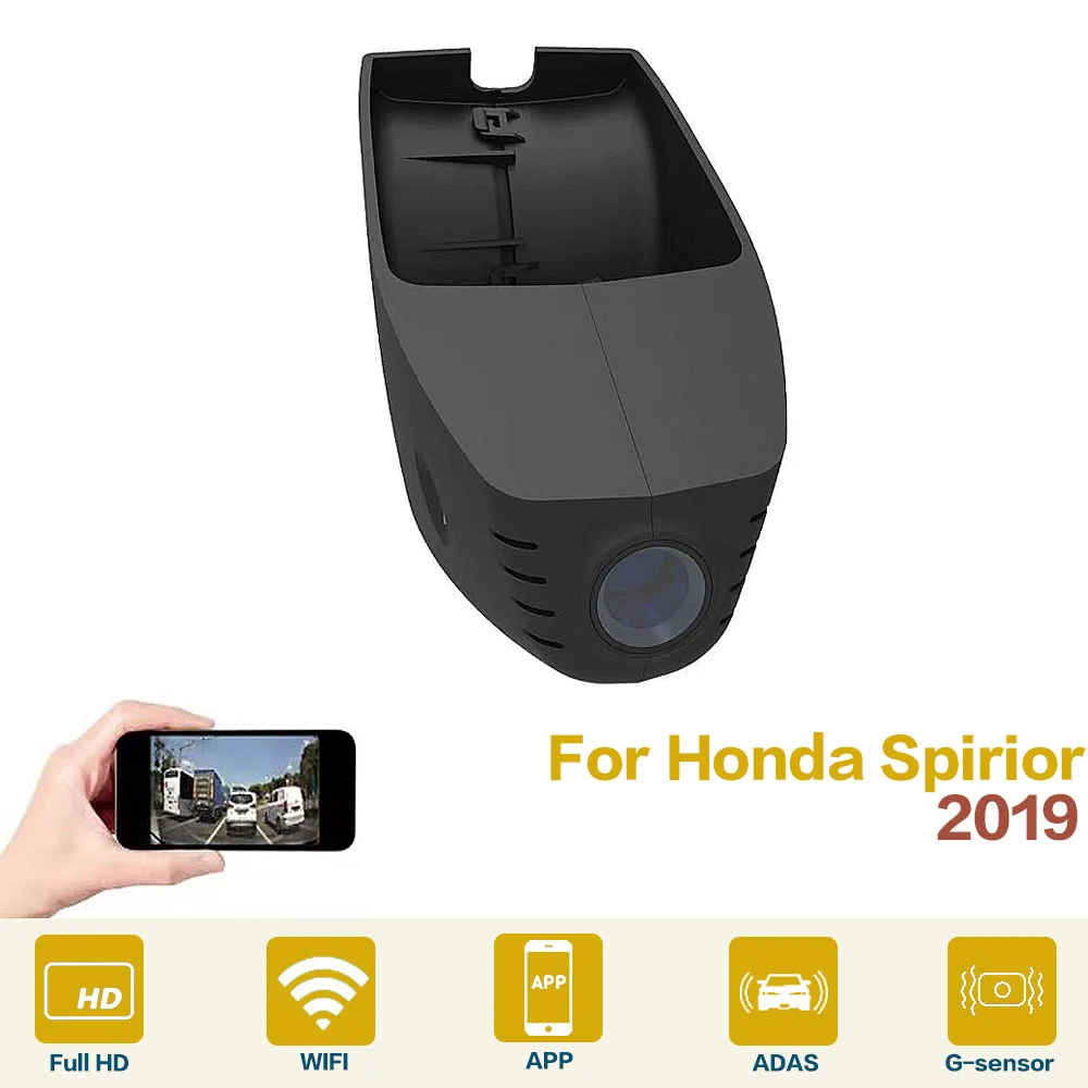 Car DVR Wifi Video Recorder Dash Cam Camera High Quality Night Vision Full Hd For Honda Spirior 2019
Car DVR Wifi Video Recorder Dash Cam Camera High Quality Night Vision Full Hd For Honda Spirior 2019