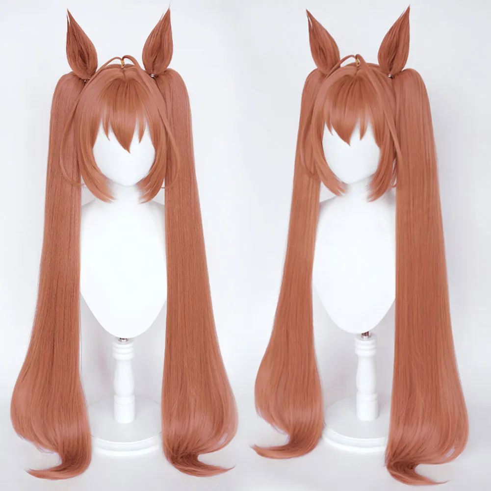 Uma Musume симпатичная обувь в стиле Дерби Daiwa алого цвета Косплэй парик длинные волосы синтетический термостойкий парик волос вечерние парики с заячьими ушками + хвост
Uma Musume симпатичная обувь в стиле Дерби Daiwa алого цвета Косплэй парик длинные волосы синтетический термостойкий парик волос вечерние парики с заячьими ушками + хвост
