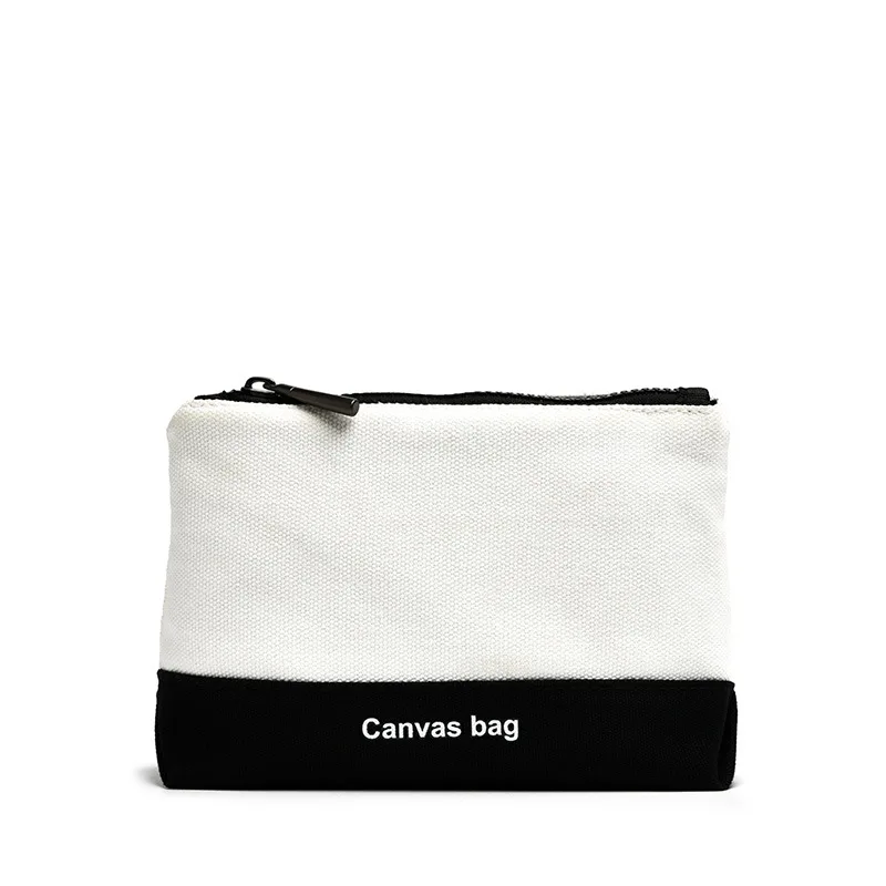 2021 New Arrivals Women's Wallet For Female Canvas Solid Color Letter Design High Quality Fashion Portable Girls' Makeup Bag
2021 New Arrivals Women's Wallet For Female Canvas Solid Color Letter Design High Quality Fashion Portable Girls' Makeup Bag