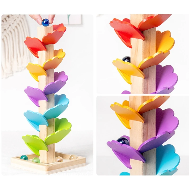 Wooden Stacking Block Tree Building Blocks Brain Developmental Bead Falling Wooden Toy Montessori Gift for Preschools
Wooden Stacking Block Tree Building Blocks Brain Developmental Bead Falling Wooden Toy Montessori Gift for Preschools