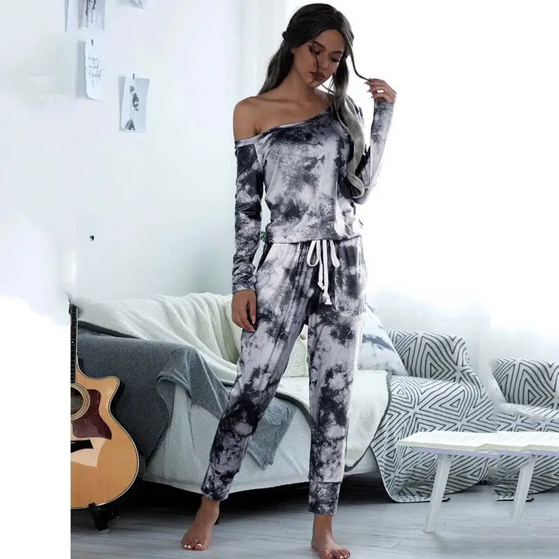 2021 Tie Dye Jumpsuit Long One Shoulder Jumpsuit Women Overalls Sexy Romper Women Casual Long Sleeve Jumpsuits Print
2021 Tie Dye Jumpsuit Long One Shoulder Jumpsuit Women Overalls Sexy Romper Women Casual Long Sleeve Jumpsuits Print