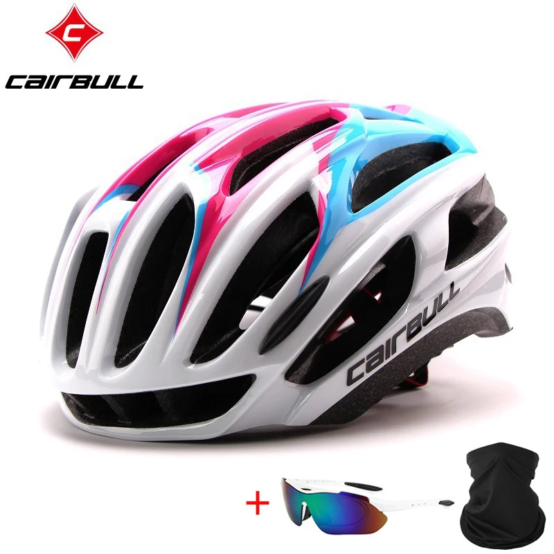 Cairbull Ultralight Male Female Cycling Helmet Integral Bicycle Helmet Cyclist Man Sport Safety Road Mountain Bike MTB Helmets
Cairbull Ultralight Male Female Cycling Helmet Integral Bicycle Helmet Cyclist Man Sport Safety Road Mountain Bike MTB Helmets