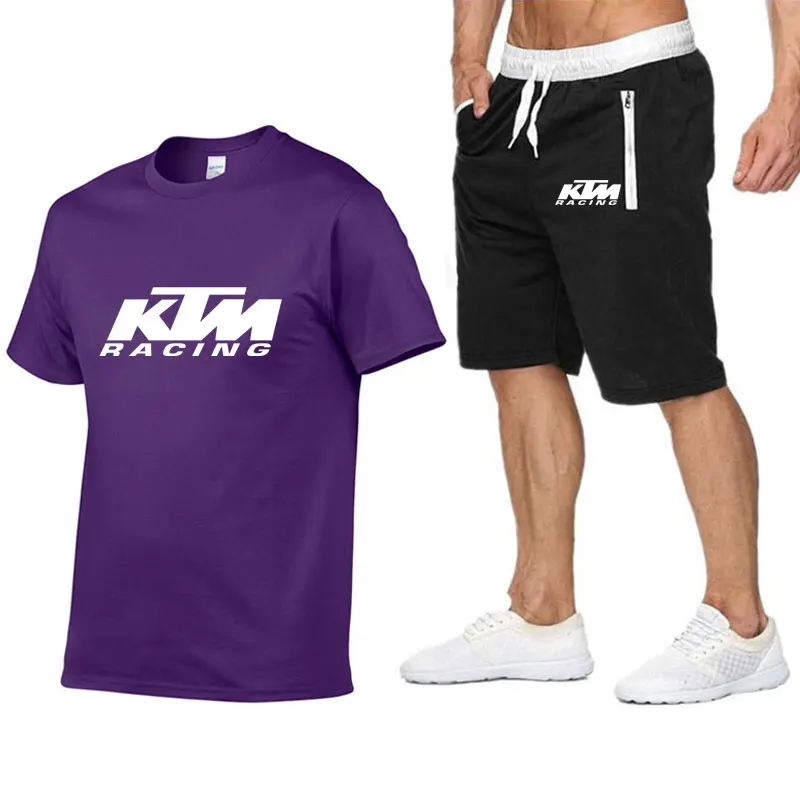 Men's printed sports suit casual loose T-shirt + sports beach shorts fashion men's running suit beach suit casual suit
Men's printed sports suit casual loose T-shirt + sports beach shorts fashion men's running suit beach suit casual suit