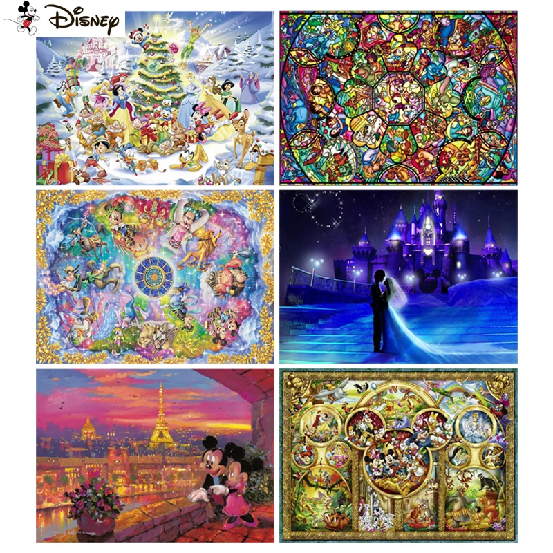 Алмазная 5D картина «Микки Маус» из мультфильма «Дисней»
Алмазная 5D картина «Микки Маус» из мультфильма «Дисней»