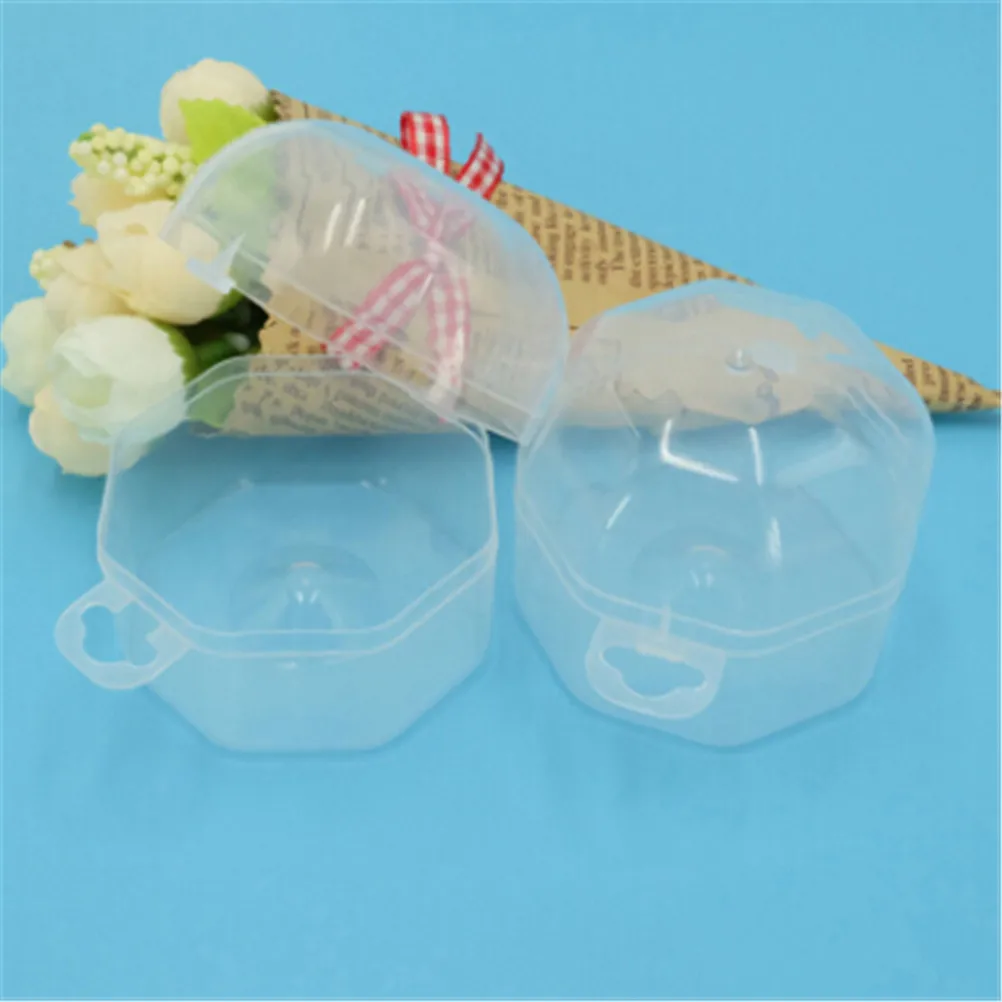 Portable Clear Travel Storage Case Baby Pacifier Nipple Cradle Case Holder Storage Box 2pcs
Portable Clear Travel Storage Case Baby Pacifier Nipple Cradle Case Holder Storage Box 2pcs