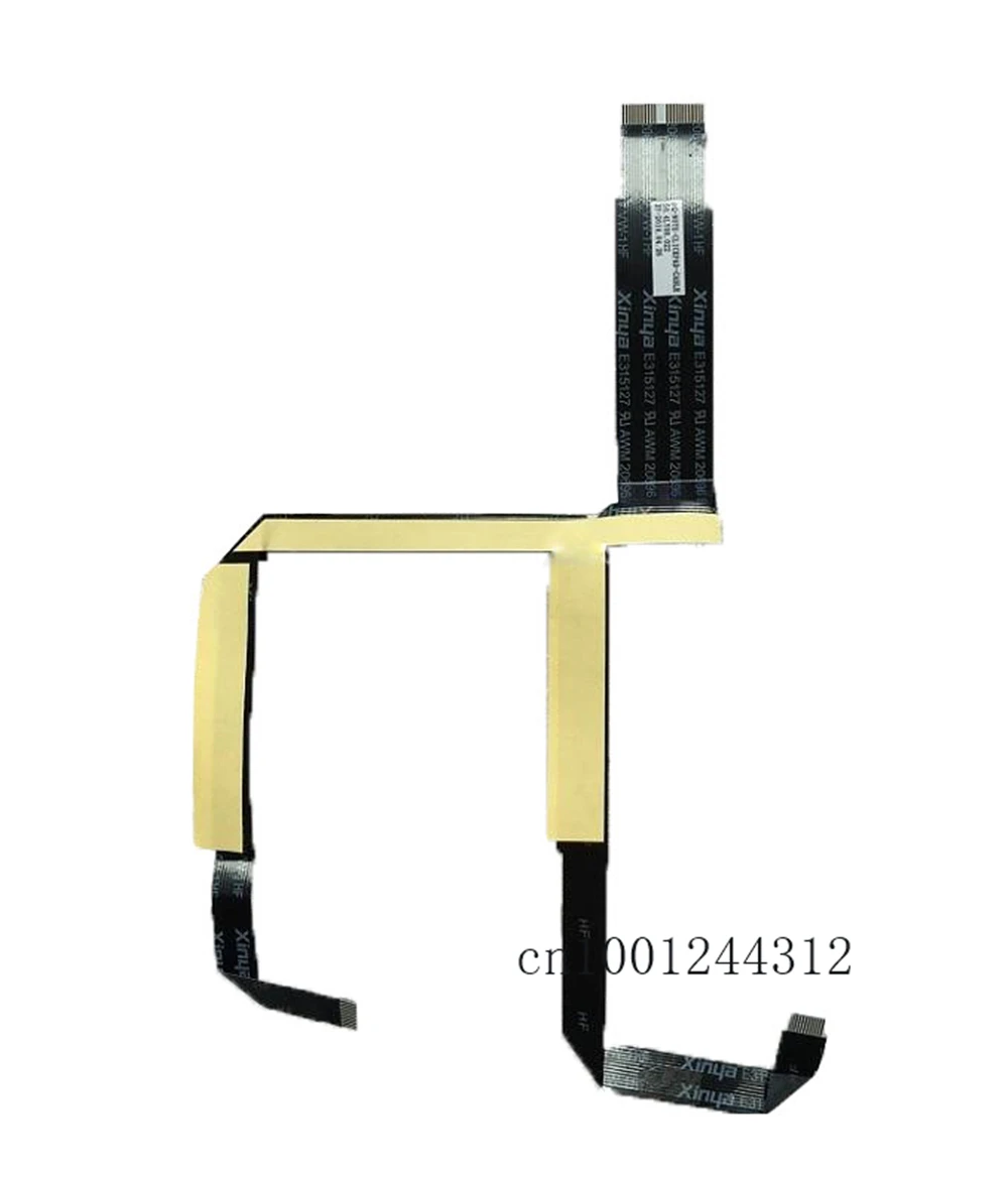 New Original For Lenovo ThinkPad X1 Carbon 3rd Touchpad Clickpad Cable NFC Cable 50.4LY08.022
New Original For Lenovo ThinkPad X1 Carbon 3rd Touchpad Clickpad Cable NFC Cable 50.4LY08.022