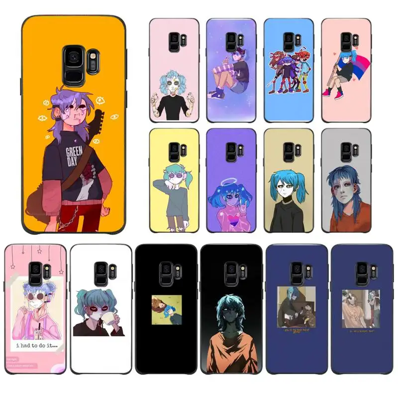 Sally Face Phone Case For Samsung Galaxy J7 PRIME J2Pro2018 J4 Plus J5 PRIME J6 J7 Duo Neo J737 J8
Sally Face Phone Case For Samsung Galaxy J7 PRIME J2Pro2018 J4 Plus J5 PRIME J6 J7 Duo Neo J737 J8