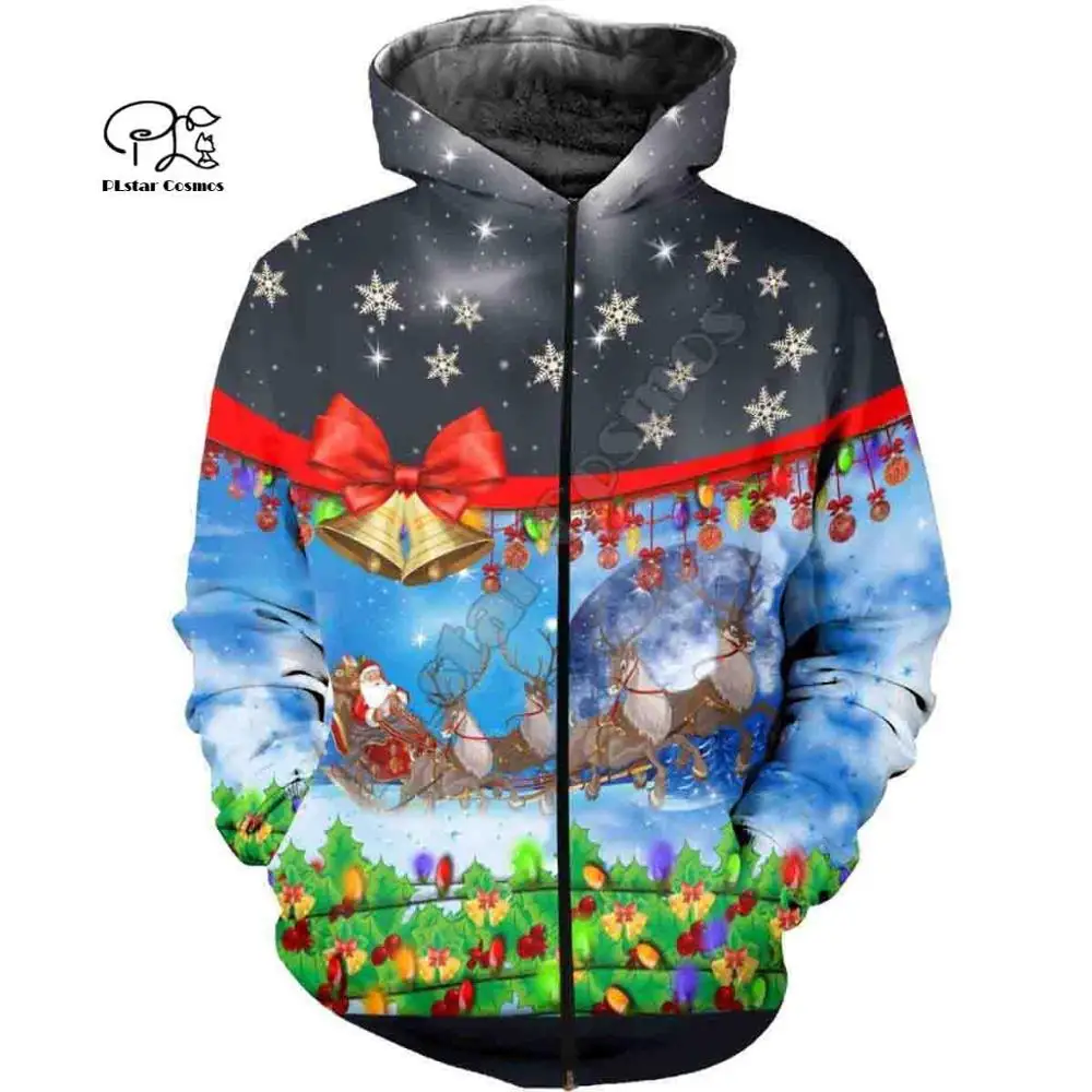 PLstar Cosmos 3DPrint Merry Christmas Santa Claus Hunting Unisex Harajuku Streetwear Man/Woman Funny Hoodies/Sweatshirt-b18
PLstar Cosmos 3DPrint Merry Christmas Santa Claus Hunting Unisex Harajuku Streetwear Man/Woman Funny Hoodies/Sweatshirt-b18