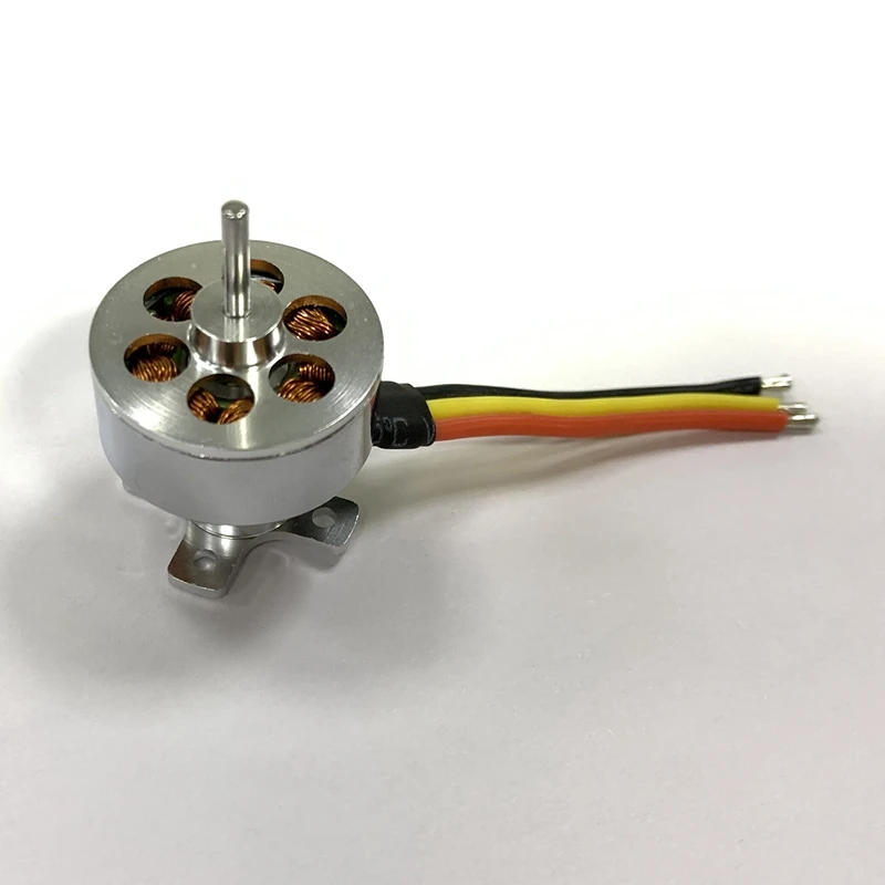 Miniature DC Brushless Motor 2211-1300KV Suitable for Miniature Fixed-Wing Mini Four-Axis Drone
Miniature DC Brushless Motor 2211-1300KV Suitable for Miniature Fixed-Wing Mini Four-Axis Drone
