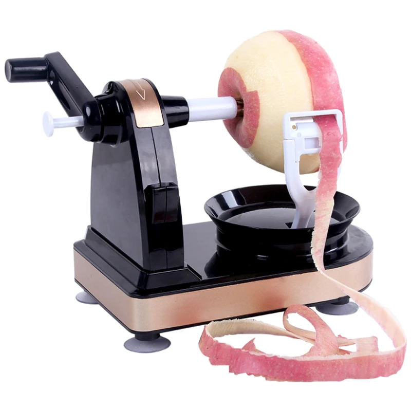 Apple Machine Peeler Hand-operated Apple peeler Multi-function apple peeler Slicer Cutter Home Clipping Kitchen Apple Slicer
Apple Machine Peeler Hand-operated Apple peeler Multi-function apple peeler Slicer Cutter Home Clipping Kitchen Apple Slicer