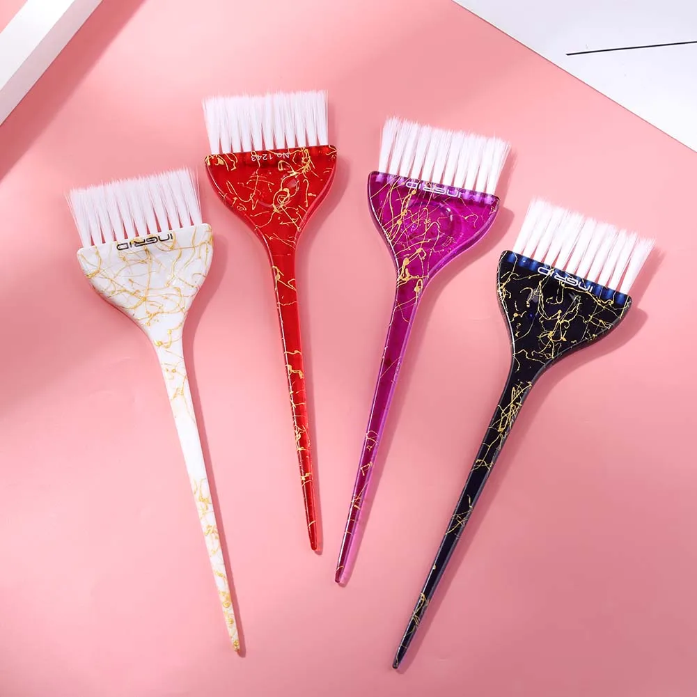 1Pcs Pro Hairdressing Hair Dyeing Brush Hairdressing Dye Cream Brush Coloring Brush Salon Accessories Bleaching Comb
1Pcs Pro Hairdressing Hair Dyeing Brush Hairdressing Dye Cream Brush Coloring Brush Salon Accessories Bleaching Comb
