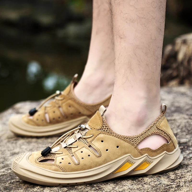 Sandalen; Heren; Ete Homme рабочие сандалии Большие размеры Erkek Для мужчин пляжные открытые летние Zandalias Hombre Sandalias Transpirables
Sandalen; Heren; Ete Homme рабочие сандалии Большие размеры Erkek Для мужчин пляжные открытые летние Zandalias Hombre Sandalias Transpirables