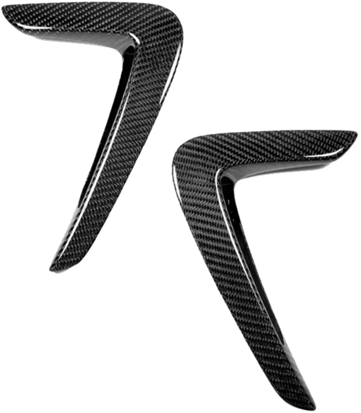 Real Carbon Fiber Fender Trim Side Body Intake Grille Fender Air Vent Cover Fit for BMW F32 / F33 / F36 4-Series 2014-2017
Real Carbon Fiber Fender Trim Side Body Intake Grille Fender Air Vent Cover Fit for BMW F32 / F33 / F36 4-Series 2014-2017