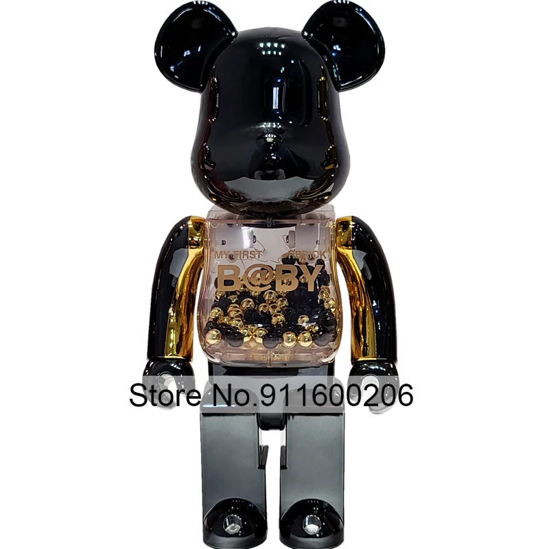 Bearbricklys 28cm 400% Bear&bricklys Toy Building Blocks Bear Toy Action Toy Figures Garage Kits DIY Paint Dolls Kids Toys
Bearbricklys 28cm 400% Bear&bricklys Toy Building Blocks Bear Toy Action Toy Figures Garage Kits DIY Paint Dolls Kids Toys