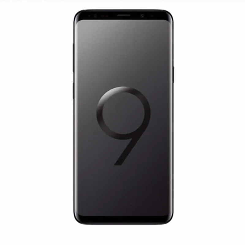 Samsung Galaxy S9 Plus Duos G965FD 64 Гб ПЗУ 6 ГБ ОЗУ поддержка двух Sim-карт оригинальный мобильный