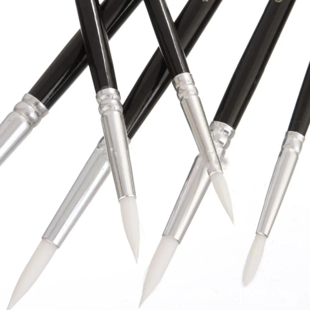 12pcs/set Water Brush Watercolor Calligraphy Drawing Sharp Tip Student Stationery Art Painting Supplies Calligraphy Ink Pen Tool
12pcs/set Water Brush Watercolor Calligraphy Drawing Sharp Tip Student Stationery Art Painting Supplies Calligraphy Ink Pen Tool