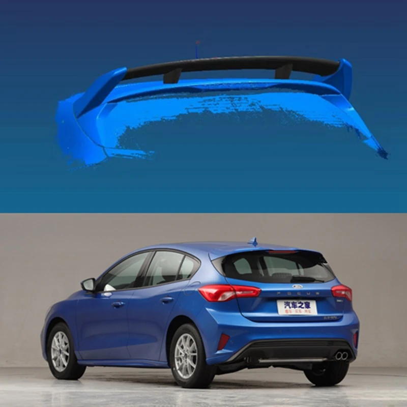 For Ford Focus RS Spoiler 2018+ High Quality ABS Material Car Rear Wing Primer Color Rear Spoiler For Focus Spoiler
For Ford Focus RS Spoiler 2018+ High Quality ABS Material Car Rear Wing Primer Color Rear Spoiler For Focus Spoiler